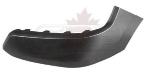 2019-2024 Ram Ram 1500 Bumper Filler Panel Front Driver , CH1016103