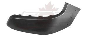 2019-2024 Ram Ram 1500 Bumper Filler Panel Front Driver , CH1016104