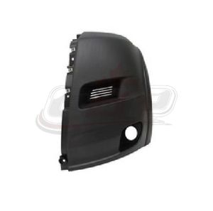 2019-2022 Ram Promaster 3500 Bumper End Cap Driver Side , CH1016109