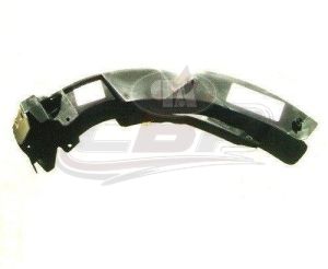 Bumper Bracket Front Upper Passenger Side Dodge Ram 1500 2002-2005 Sport , CH1017101