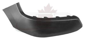 2019-2024 Dodge Ram 1500 Bumper Filler Panel Front , CH1017103