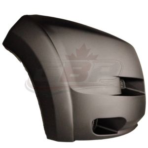 2019-2022 Ram Promaster 3500 Bumper End Cap Passenger Side , CH1017108