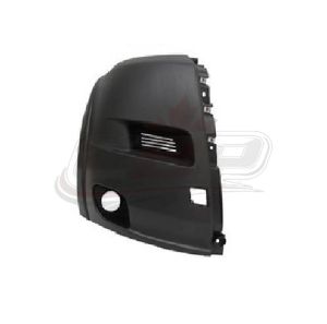 2019-2022 Ram Promaster 3500 Bumper End Cap Passenger Side , CH1017109
