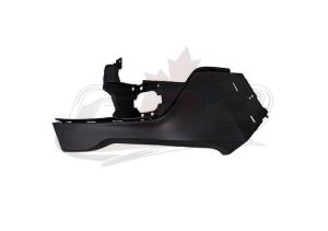 2019-2023 Jeep Cherokee Bumper Front Passenger Side Upper , CH1017110C