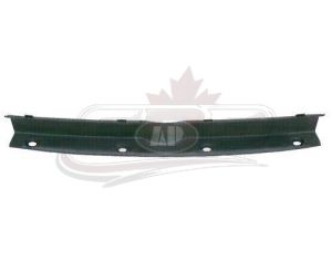 Bumper Filler front Inner Dodge Ram Mega Cab 2006-2009 Fascia With Tow Hook 1 Piece Sport , CH1028101