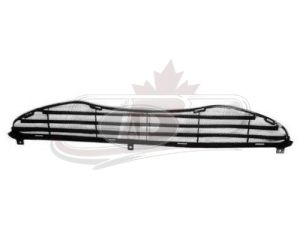 Grille Lower Chrysler 300 2002-2004 Matte-Black , CH1036102