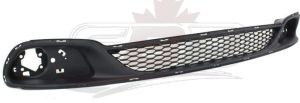Grille Lower Dodge Caravan 2011-2020 Gray , CH1036115