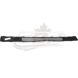 Grille Lower Dodge Avenger 2008-2010 Black With Fog , CH1036116