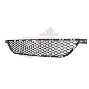 Grille Lower Dodge Dart 2013-2016 Matt-Black Without Active Shutter , CH1036125
