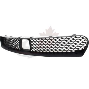 Grille Lower Dodge Charger 2015-2021 With Adaptive Cruise For Scat Pack/Srt/Hellcat Model , CH1036138