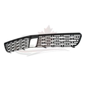 Grille Lower Dodge Challenger 2015-2021 With Adaptive Cruise/Round Fogs Without Wide Body , CH1036151