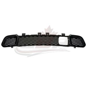 Grille Lower Jeep Cherokee 2014-2018 With Adaptive Cruise , CH1036157