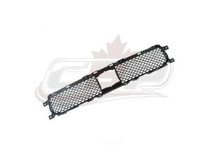 Grille Front Dodge Durango 2018-2020 Black With Adaptive Cruise, Ch1036169