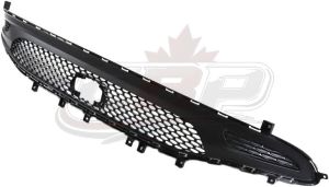 2021-2025 Chrysler Voyager Grille Front Black With Adaptive Cruise , CH1036191