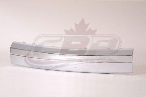 Bumper Insert Front Dodge Ram 2500 2006-2009 , CH1037100