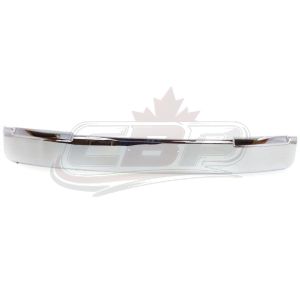 Bumper Moulding Front Dodge Durango 2007-2009 Chrome Capa , CH1037101C