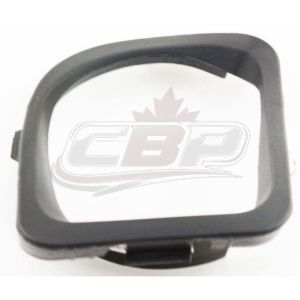 Fog Lamp Bezel Front Driver Side Chrysler Pt Cruiser 2006-2010 Ptm , CH1038115