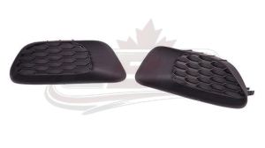 Fog Lamp Cover Front Driver Side Ram Cargo Van 2012-2015 , CH1038129