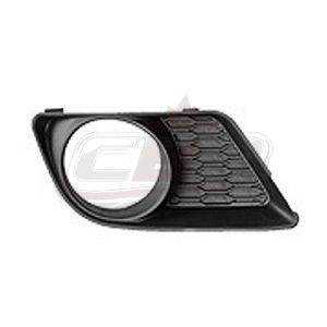 Fog Lamp Bezel Front Driver Side Dodge Charger 2011-2014 Without Srt-8 , CH1038133U