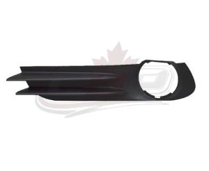 Fog Lamp Bezel Front Driver Side Chrysler Town Country 2011-2016 Ptm , CH1038143