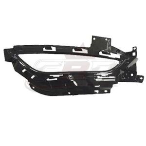 Fog Lamp Bezel Front Driver Side Chrysler 200 Sedan 2015-2017 With Fogs/Led/Adaptive Cruise , CH1038156