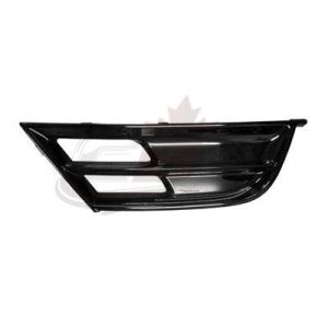 Fog Lamp Cover Front Driver Side Chrysler 200 Sedan 2015-2017 Without Adaptive Cruise , CH1038160
