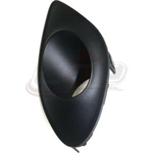 Fog Lamp Bezel Front Driver Side Dodge Charger 2015-2021 Scat Pack/Srt 392/Hellcat Model , CH1038171