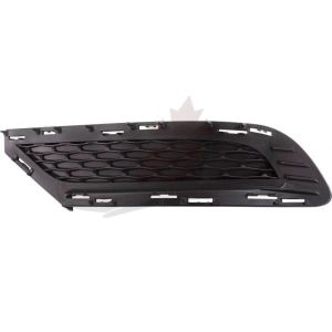 Fog Lamp Cover Front Driver Side Chrysler 300 2015-2021 Black Textured Without Srt-8 (Trim Moulding Separate) , CH1038190