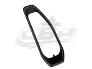 2020-2025 Jeep Gladiator Fog Lamp Trim Front Driver Side Black , CH1038196