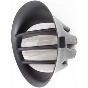 Fog Lamp Cover Front Passenger Side Dodge Ram 3500 2003-2009 , CH1039104