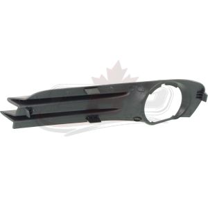 Fog Lamp Bezel Front Passenger Side Chrysler Town Country 2011-2016 Ptm , CH1039143