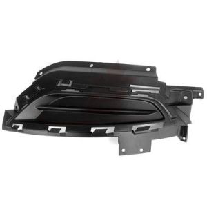 Fog Lamp Cover Front Passenger Side Chrysler 200 Sedan 2015-2017 , CH1039155