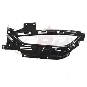 Fog Lamp Bezel Front Passenger Side Chrysler 200 Sedan 2015-2017 With Fogs/Led/Adaptive Cruise , CH1039156