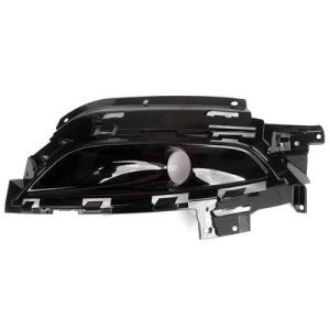 Fog Lamp Bezel Front Passenger Side Chrysler 200 Sedan 2015-2017 Chrome With Fogs/Adaptive Cruise Without Led , CH1039157