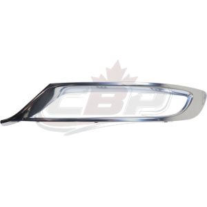 Fog Lamp Trim Moulding Front Passenger Side Chrysler 300 2015-2021 Platinum , CH1039166