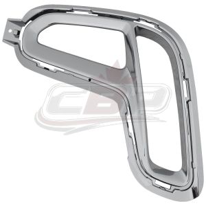2021-2025 Dodge Durango Fog Lamp Bezel Front Passenger Side , CH1039220
