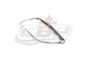 2019-2023 Jeep Cherokee Fog Lamp Trim Front Passenger Side , CH1039225
