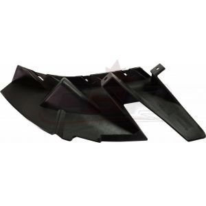 Bumper Support Front Outer Driver Side Ram 1500 2013-2018 Use With 1-Pc Bumper , CH1042121