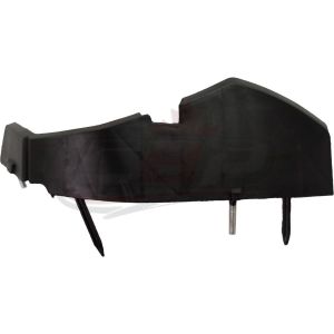 Bumper Bracket Front Passenger Side Dodge Challenger 2015-2023, Ch1043126