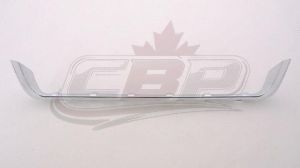 Bumper Moulding Front Jeep Grand Cherokee 2005-2007 Ltd , CH1044101