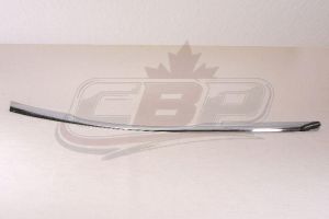 Bumper Moulding Front Upper Chrysler Pacifica 2007-2008 Chrome , CH1044104