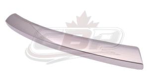 Bumper Lower Moulding Front Dodge Durango 2011-2013 Chrome , CH1044109