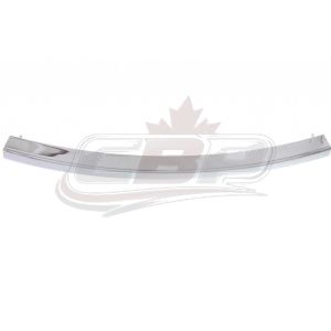 Bumper Moulding Front Center Jeep Grand Cherokee 2014-2016 Chrome , CH1044111