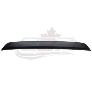 2021-2025 Dodge Durango Bumper Molding Front Upper Textured , CH1044149