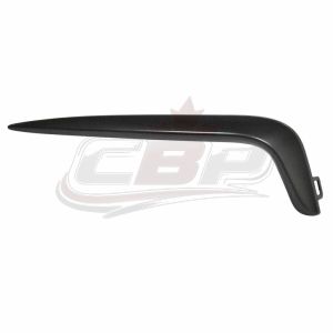 2021-2025 Chrysler Pacifica Fog Lamp Trim Front Driver Side Black , CH1046124