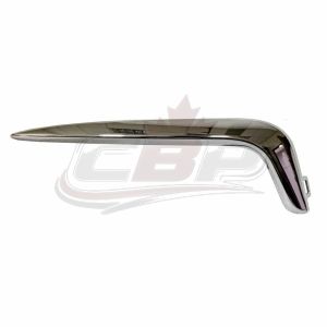 2021-2025 Chrysler Pacifica Fog Lamp Trim Front Driver Side Chrome , CH1046125