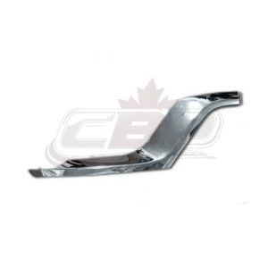 Bumper Moulding Front Passenger Side Jeep Grand Cherokee 2014-2016 Chrome , CH1047104