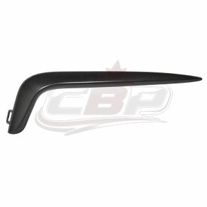 2021-2025 Chrysler Pacifica Fog Lamp Trim Front Passenger Side Black , CH1047124