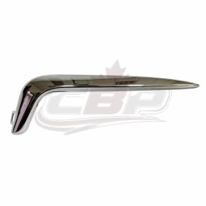2021-2025 Chrysler Pacifica Fog Lamp Trim Front Passenger Side Chrome , CH1047125