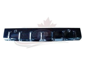 Bumper Trim Strip Front Jeep Commander 2006-2010 Chrome , CH1057809